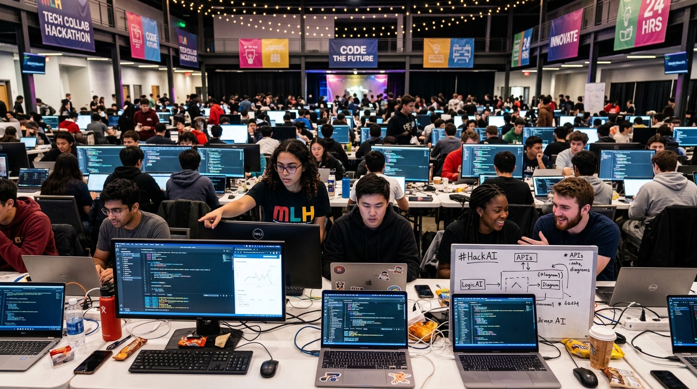 CYBERIA 2026: National Inter-Collegiate IT Fest & Hackathon
